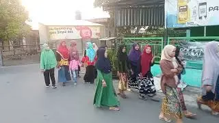 momentum hari santri nasional 22 Oktober 2023 #bantusubscribe