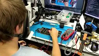 Секретный метод снятия чипа при помощи лбп