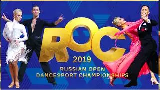 RUSSIAN OPEN CHAMPIONSHIP - 2019