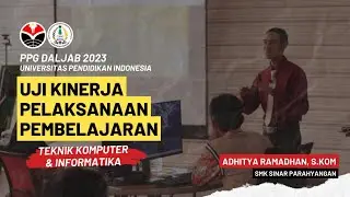 Uji Kinerja | Sistem Komputer -Interaksi Perangkat Keras Mikrofon | PPG Daljab Angkatan2 Tahun 2023