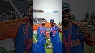 Champion's 🏆🇮🇳    #shorts #cricket #rohirat #viratkohli #rohitsharam #india