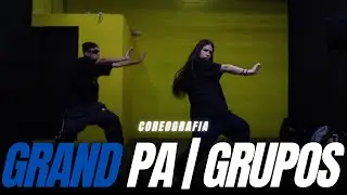 Osquel, Brray, Marvel | Grandpa | COREOGRAFIA | GRUPOS | FATT FLOW ft JHOVANNY