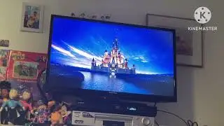 Opening To Pinocchio 2017 Blu Ray