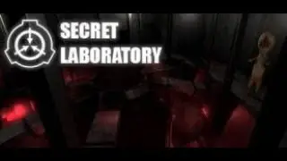Играю в SCP Secret Laboratory #1