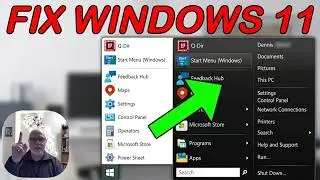 Why Everyone's Switching Back To Classic Start Menu