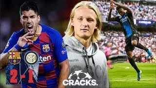 REMONTADA con 2 de SUÁREZ; esto dijo MESSI | “ROBÉ a Kasper por CELOS” | ¿Por qué FESTEJÓ como CR7?