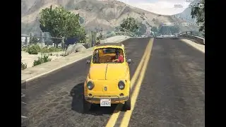Unas misiones de GTA V con elninodelmoli