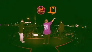 Final Breaking In Cena - Gê Break vs Alex Essência (Rap In Cena)
