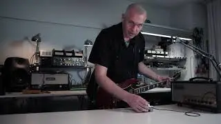 Defeating a guitar pickup noise with ISP Decimator - Custom Boards pedalboard builder's guide (2018)