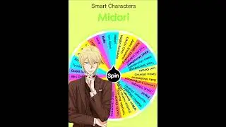 Smart Characters Super Tournament pt8