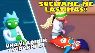 GANG BEAST - EL JUEGO QUE ROMPE AMISTADES (O LAS REFUERZA)