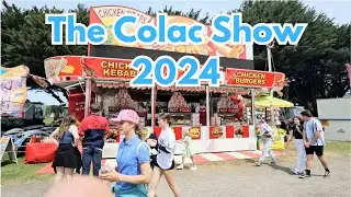 The Colac Show 2024