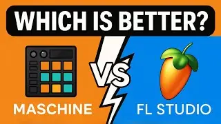 Maschine vs FL Studio: Which Is Better? (2025)