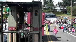 Gig harbor Maritime Parade