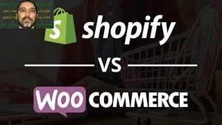 Your own Retro Dropshipping Store - Shopify vs Woocommerce - Oberlo or AliDropship