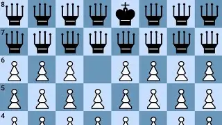 47 pawn vs 15 Queen(1-0) (Pawn 47 point vs Queen 135 point)🙃😱