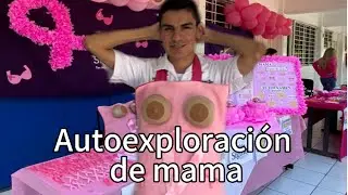AUTOEXPLORACIÓN DE MAMA // CÁNCER DE MAMA