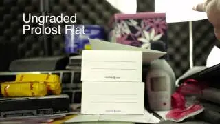 Canon EOS 100D/SL1 Color Grade Test