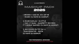 2.EZASE KAS'LAM - DJ STYLE × GAN JY SAAM - AMAPRETTY RECORDS FT CHESRAY SAGGIES ( DJ HANS SA MASHUP)