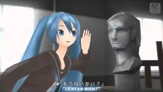 (Vocaloid 3) Rolling girl - Español (Hatsune Miku Append Solid)