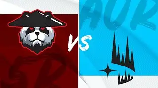 Çeyrek Final: 5 Ronin ( 5R ) vs İnfo Yatırım Aurora ( AUR ) - ŞL 2022 Kış Mevsimi Finalleri