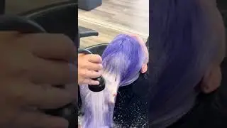 Your daily reminder to use Pallure G.O.A.T. Blonde Shampoo 💜