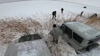 Вне дорог Частоозерье / Проверка машин на прочность / Ищем фаворитов! // Часть 2