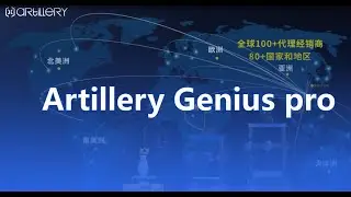 Artillery Genius pro Installation and Printing