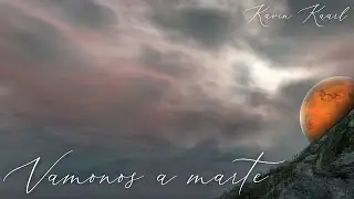 Vámonos a Marte - Kevin Kaarl | Guitar Cover |