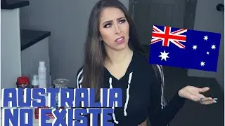 🇦🇺AUSTRALIA NO EXISTE  - Teoría Conspirativa
