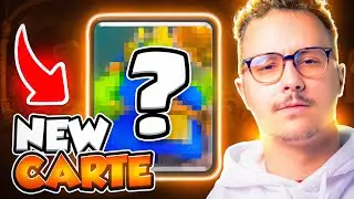 Une nouvelle carte arrive dans le nouveau ladder !
