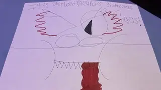 Dandy’s world oc: overlord nouny’s gluttonous chaos (transformation audio request)