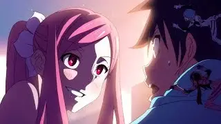 Top 10 Anime Where Girl Becomes Very Obsessed With Guy [HD]