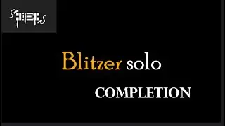 Blitzer solo completion 블릿저 솔로/Decaying winter