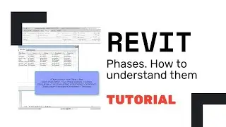 Phases in Revit. How to understand them | revituni.com