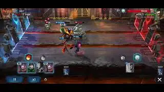 Heroic: Ruul vs Alay'na