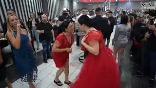 Veselo kolo za mlade -Nevenino punoletstvo-Orkestar ``KRALJEVI``