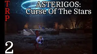 Asterigos: Curse Of The Stars | Walkthrough | PT2 | The Shelter - Main Hub | PC