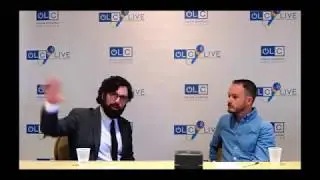 OLC Live with Jordan Shapiro