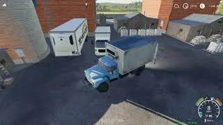 ✅Farming Simulator 19 Запускаем пекарню и батрачим в колхозе 🤣👍🏻
