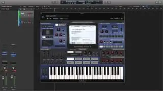Project Preset: Synapse Audio - Dune 2