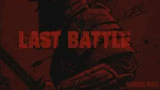 [FREE] NY Drill Type Beat 'Last Battle' Hard Drill Beat 2023