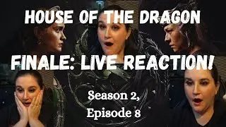 House Of The Dragon FINALE!  Watch with me! FlyOn is live!