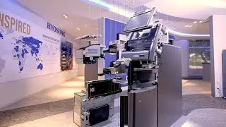 Hyosung America’s Customer Experience Center