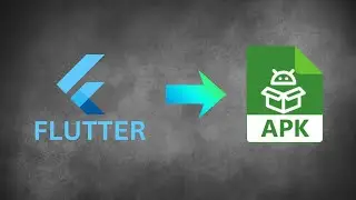 📱 How to Build APK from Flutter in 4 Easy Steps | Flutter Tutorial