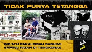 KASUS 24 TAHUN BELUM TERPECAHKAN  - (MIKIO MIYAZAWA)