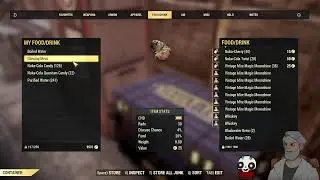 Chilling Fallout 76