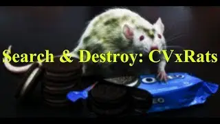Just Survive - Search & Destroy: CVx