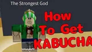 How to get Kabucha (Blox Fruits)