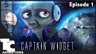 CAPTAIN WIDGET /  EPISODE 1  